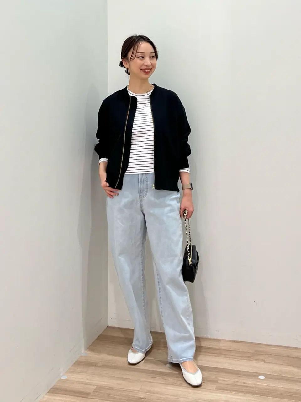 ONWARD CROSSET SELECT 村上 コーディネート画像