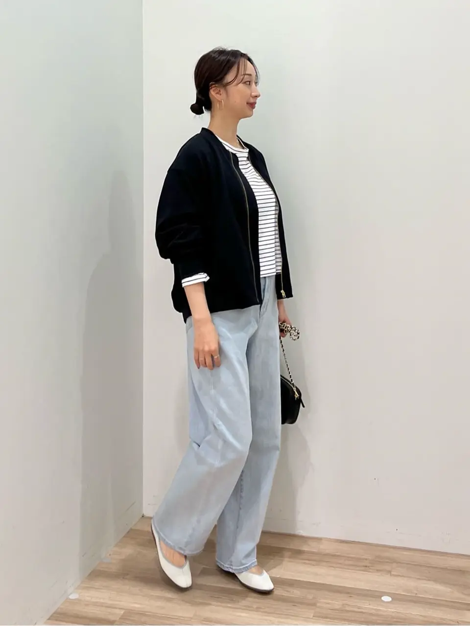 ONWARD CROSSET SELECT 村上 コーディネート画像