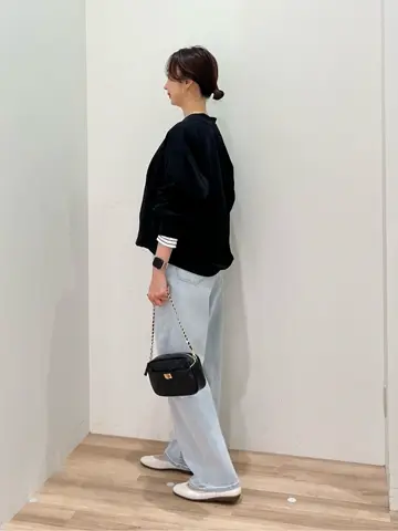 ONWARD CROSSET SELECT 村上 コーディネート画像