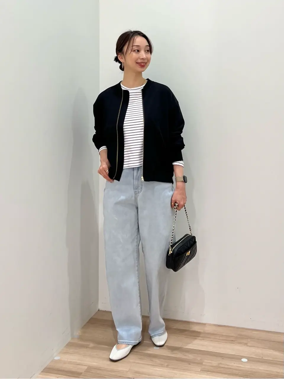 ONWARD CROSSET SELECT 村上 コーディネート画像