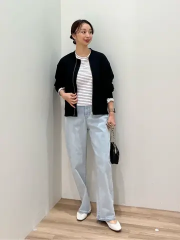 ONWARD CROSSET SELECT 村上 コーディネート画像