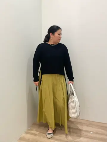 ONWARD CROSSET SELECT 伊藤 コーディネート画像