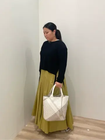 ONWARD CROSSET SELECT 伊藤 コーディネート画像