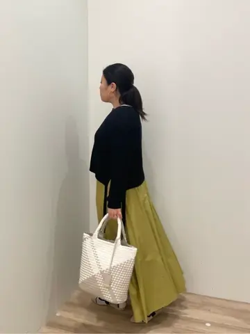 ONWARD CROSSET SELECT 伊藤 コーディネート画像