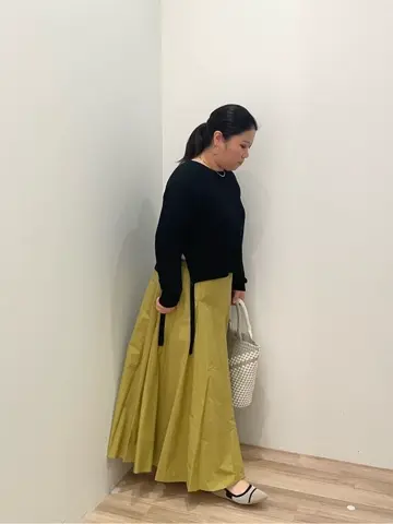 ONWARD CROSSET SELECT 伊藤 コーディネート画像