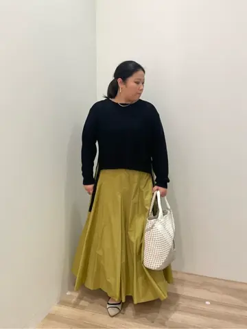 ONWARD CROSSET SELECT 伊藤 コーディネート画像