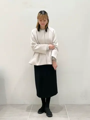 ONWARD CROSSET SELECT 増田 コーディネート画像