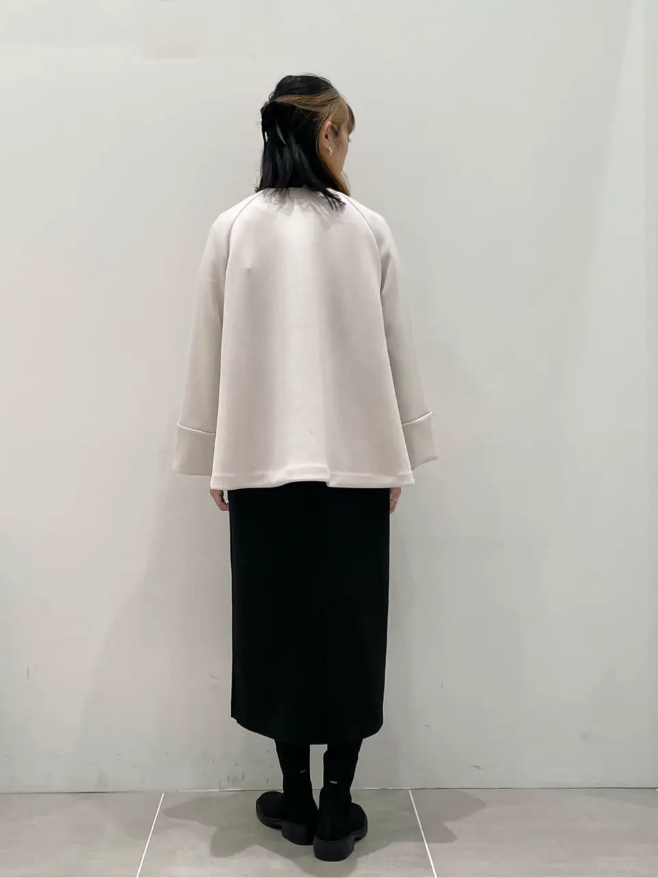 ONWARD CROSSET SELECT 増田 コーディネート画像