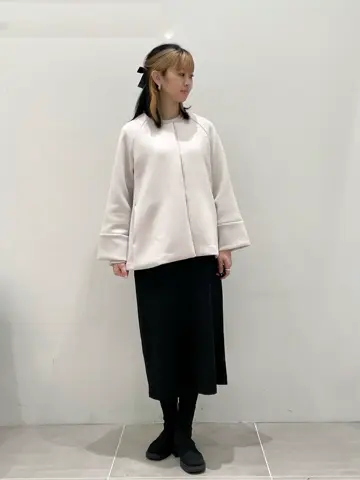 ONWARD CROSSET SELECT 増田 コーディネート画像