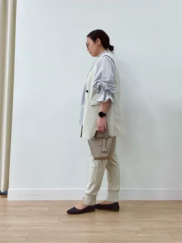 ONWARD CROSSET SELECT 渡邉 コーディネート画像