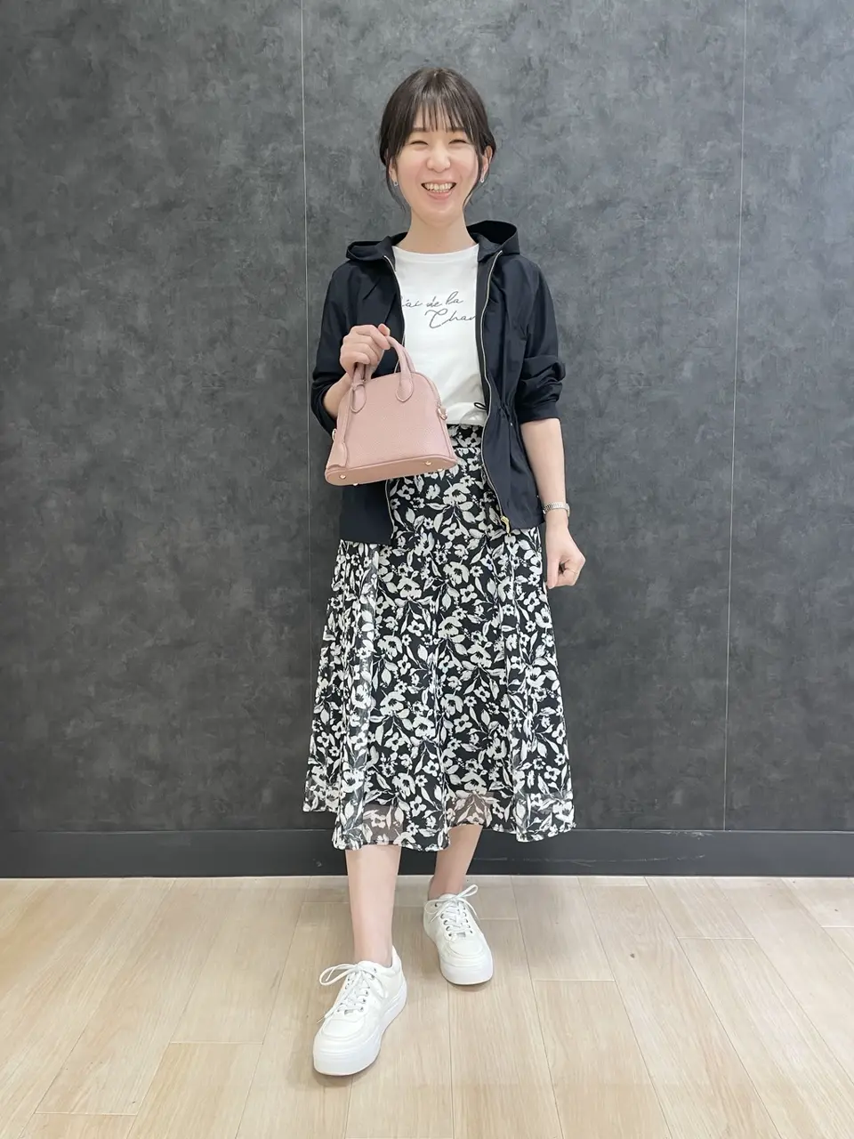 ONWARD CROSSET SELECT 杉山 コーディネート画像