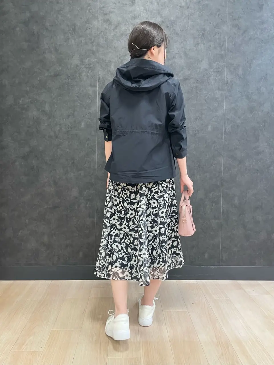 ONWARD CROSSET SELECT 杉山 コーディネート画像