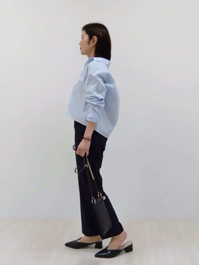 ONWARD CROSSET SELECT 岩下 コーディネート画像