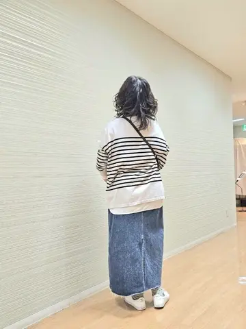 ONWARD CROSSET SELECT 菅野 コーディネート画像