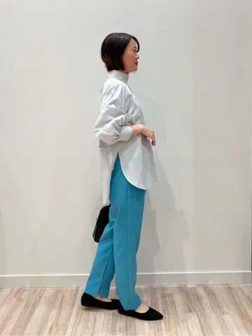 ONWARD CROSSET SELECT 林 コーディネート画像