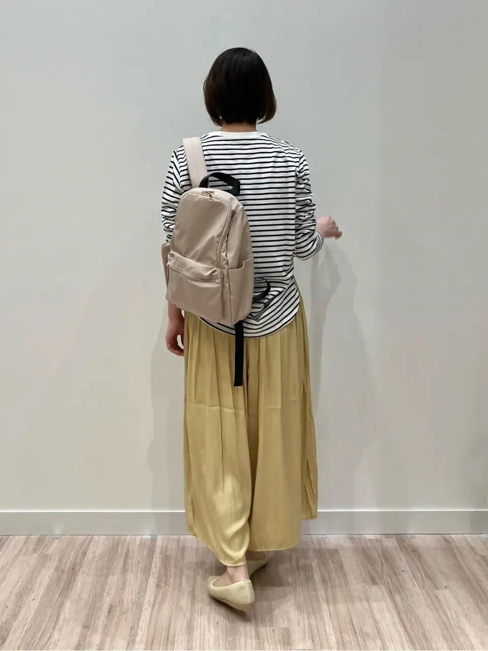 ONWARD CROSSET SELECT 林 コーディネート画像