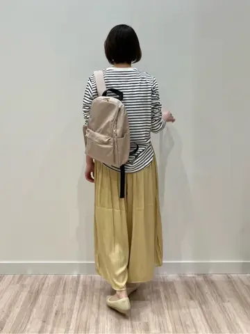 ONWARD CROSSET SELECT 林 コーディネート画像