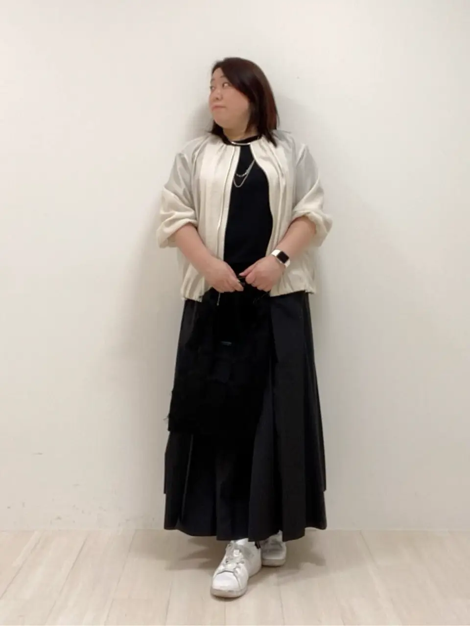 ONWARD CROSSET SELECT 石山 コーディネート画像