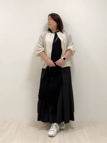 ONWARD CROSSET SELECT 石山 コーディネート画像