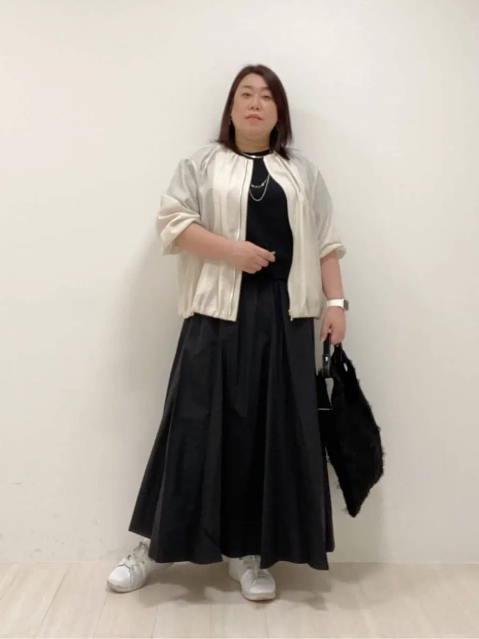 ONWARD CROSSET SELECT 石山 コーディネート画像