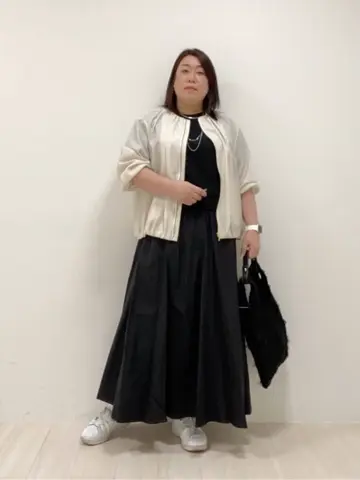 ONWARD CROSSET SELECT 石山 コーディネート画像