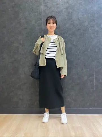 ONWARD CROSSET SELECT 斉藤 コーディネート画像