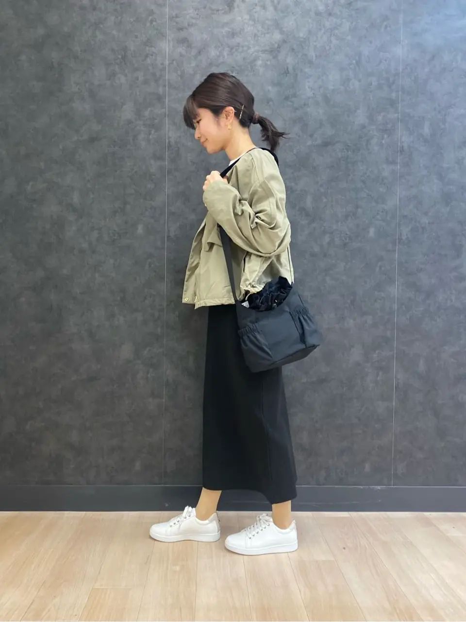 ONWARD CROSSET SELECT 斉藤 コーディネート画像