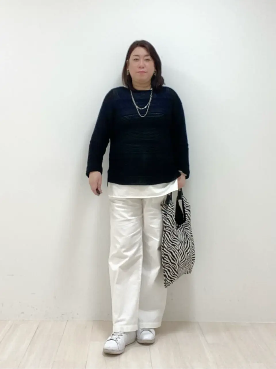 ONWARD CROSSET SELECT 石山 コーディネート画像