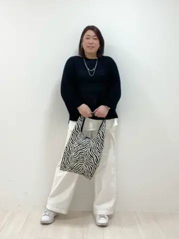 ONWARD CROSSET SELECT 石山 コーディネート画像