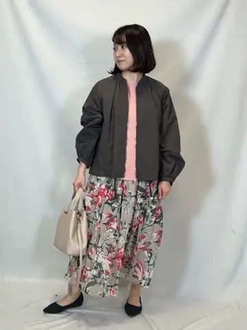 ONWARD CROSSET SELECT 伊藤 コーディネート画像