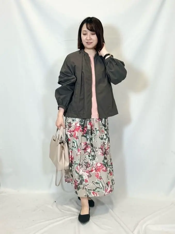 ONWARD CROSSET SELECT 伊藤 コーディネート画像