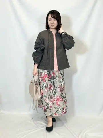 ONWARD CROSSET SELECT 伊藤 コーディネート画像