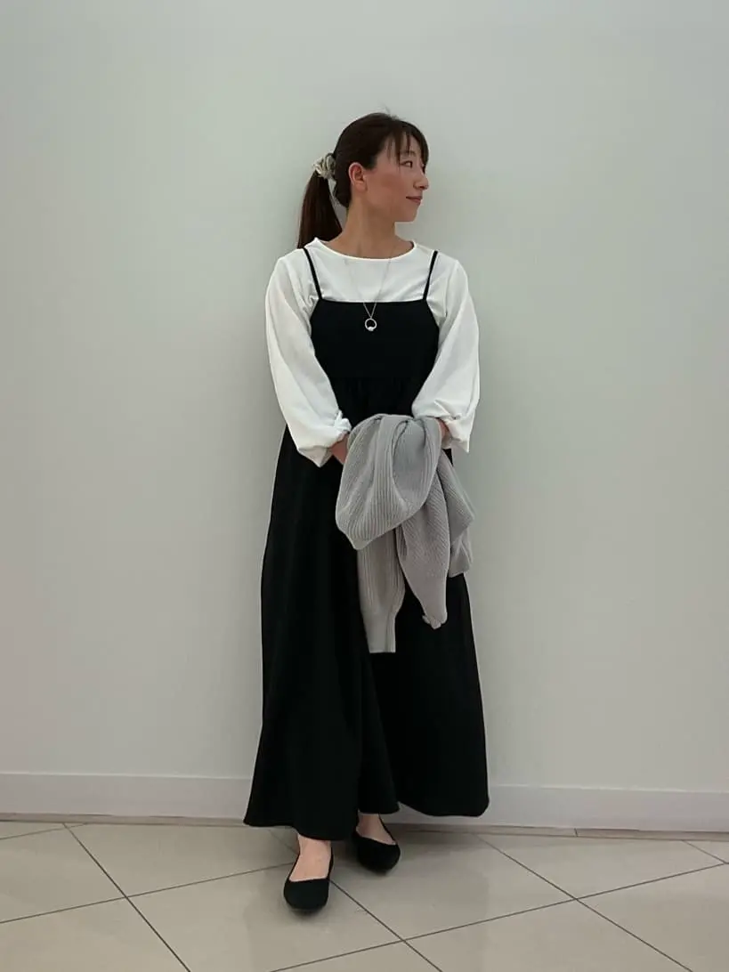 ONWARD CROSSET SELECT 深田 コーディネート画像