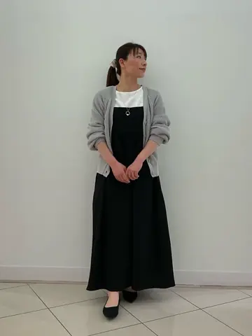 ONWARD CROSSET SELECT 深田 コーディネート画像