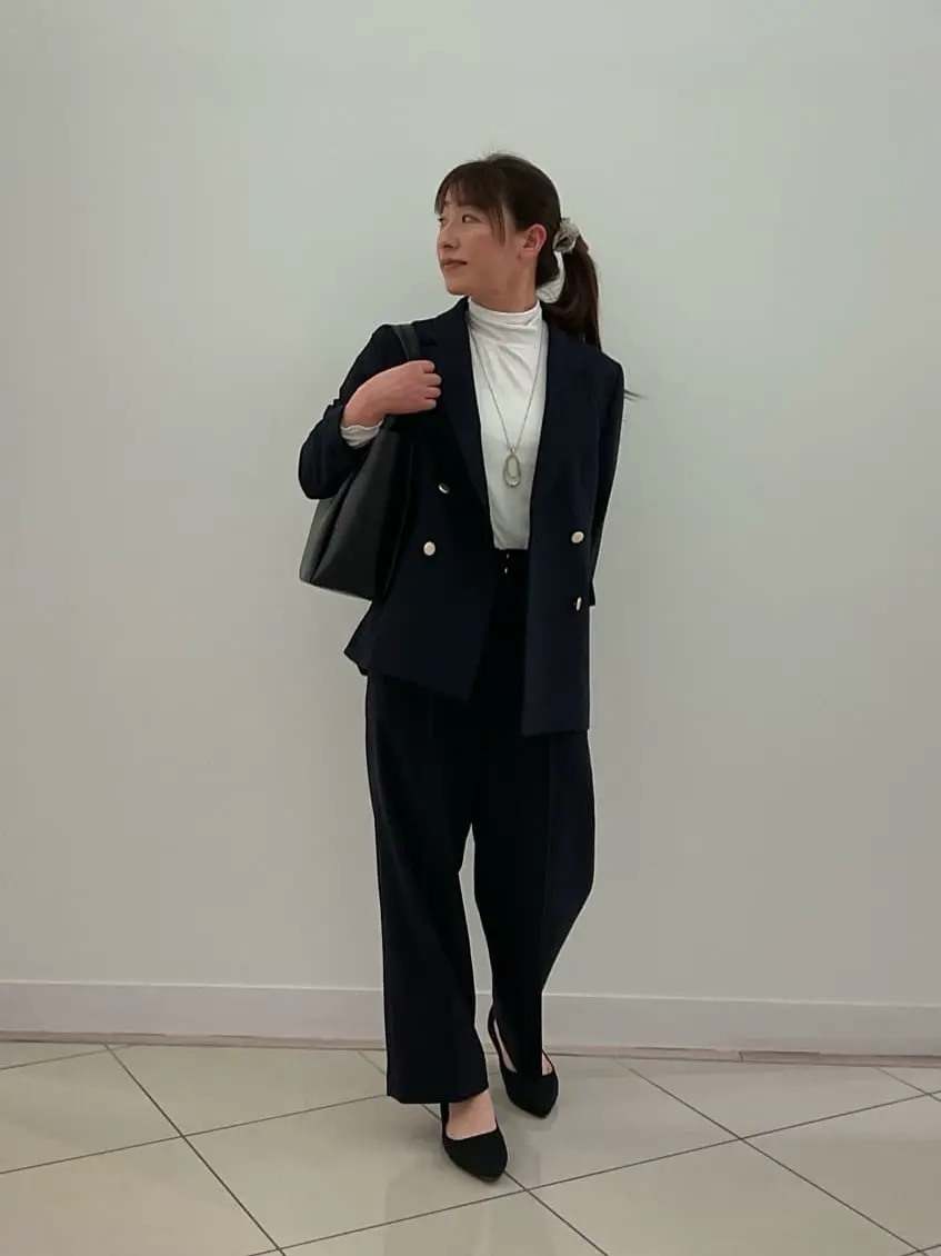 ONWARD CROSSET SELECT 深田 コーディネート画像