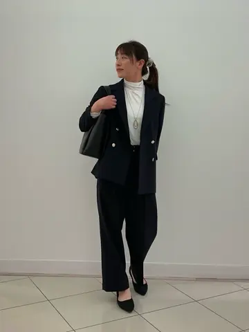 ONWARD CROSSET SELECT 深田 コーディネート画像