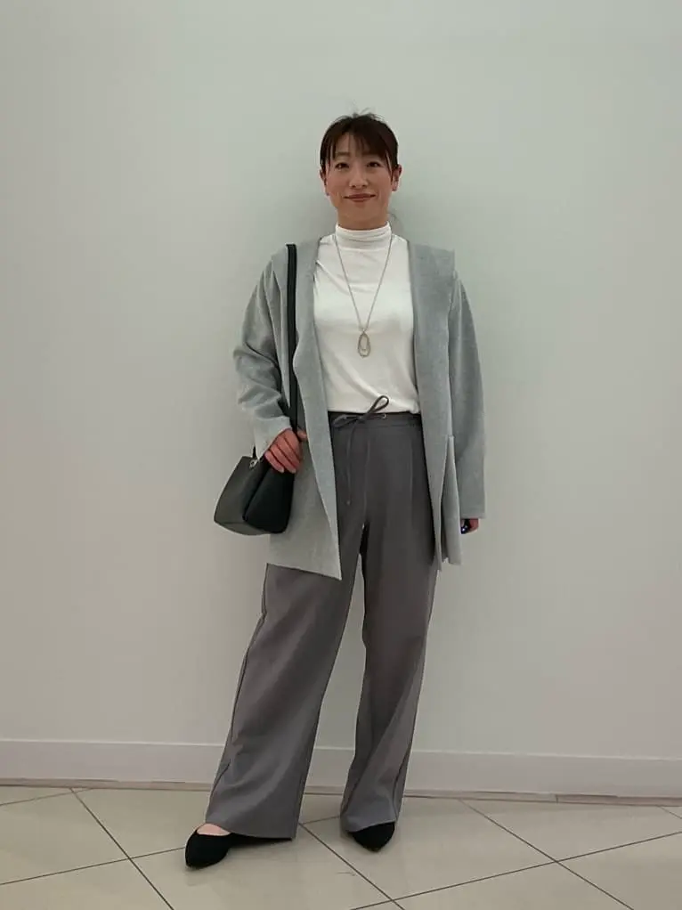 ONWARD CROSSET SELECT 深田 コーディネート画像