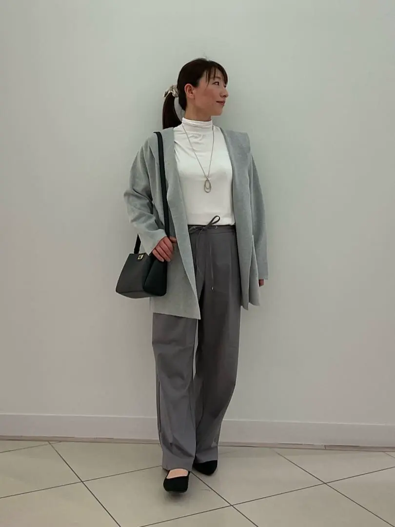 ONWARD CROSSET SELECT 深田 コーディネート画像