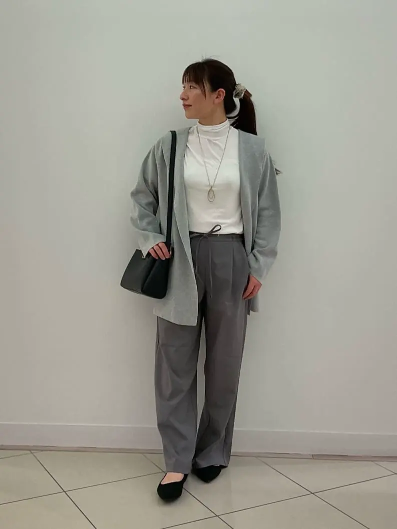 ONWARD CROSSET SELECT 深田 コーディネート画像