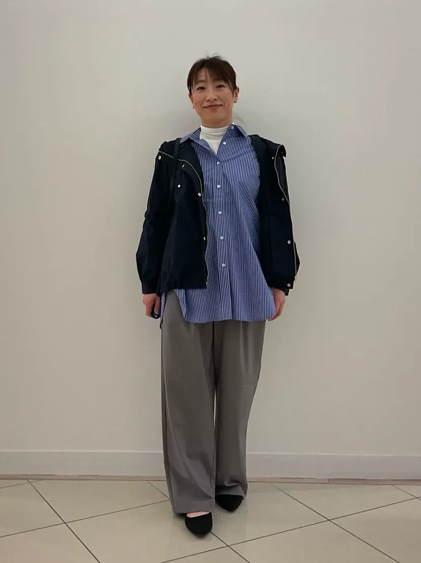 ONWARD CROSSET SELECT 深田 コーディネート画像