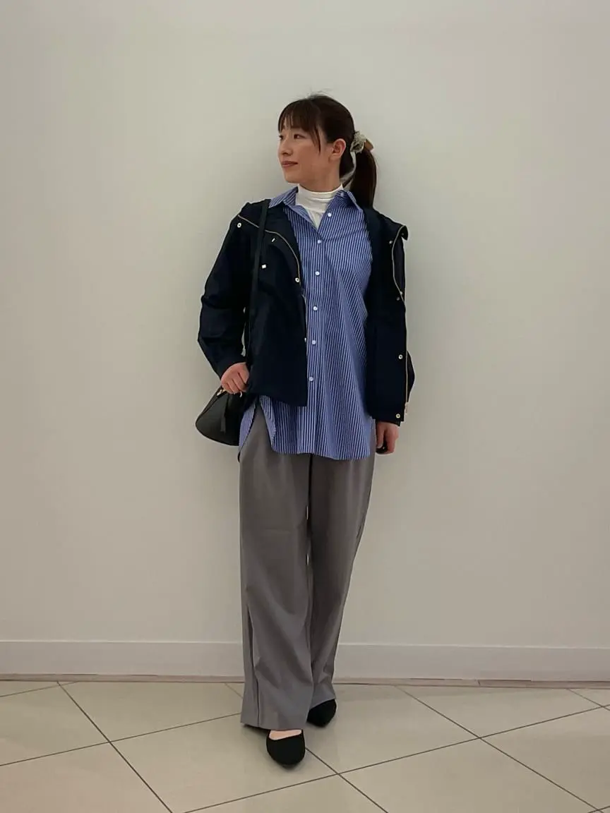 ONWARD CROSSET SELECT 深田 コーディネート画像