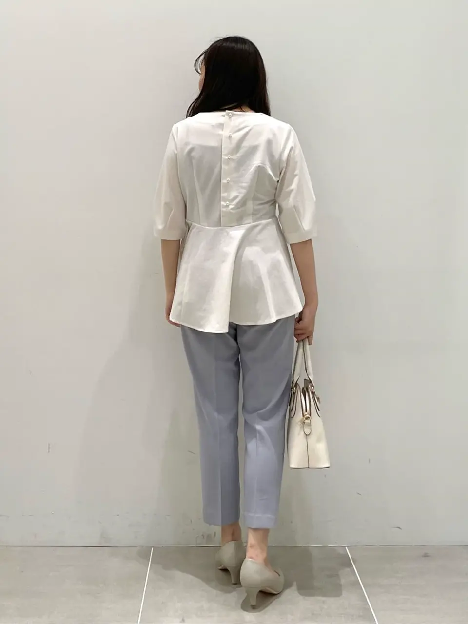 ONWARD CROSSET SELECT 金林 コーディネート画像