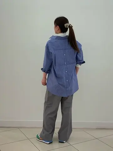 ONWARD CROSSET SELECT 深田 コーディネート画像