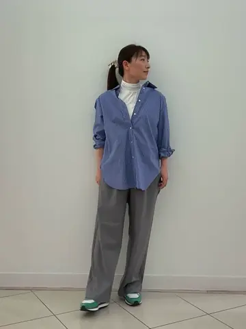 ONWARD CROSSET SELECT 深田 コーディネート画像