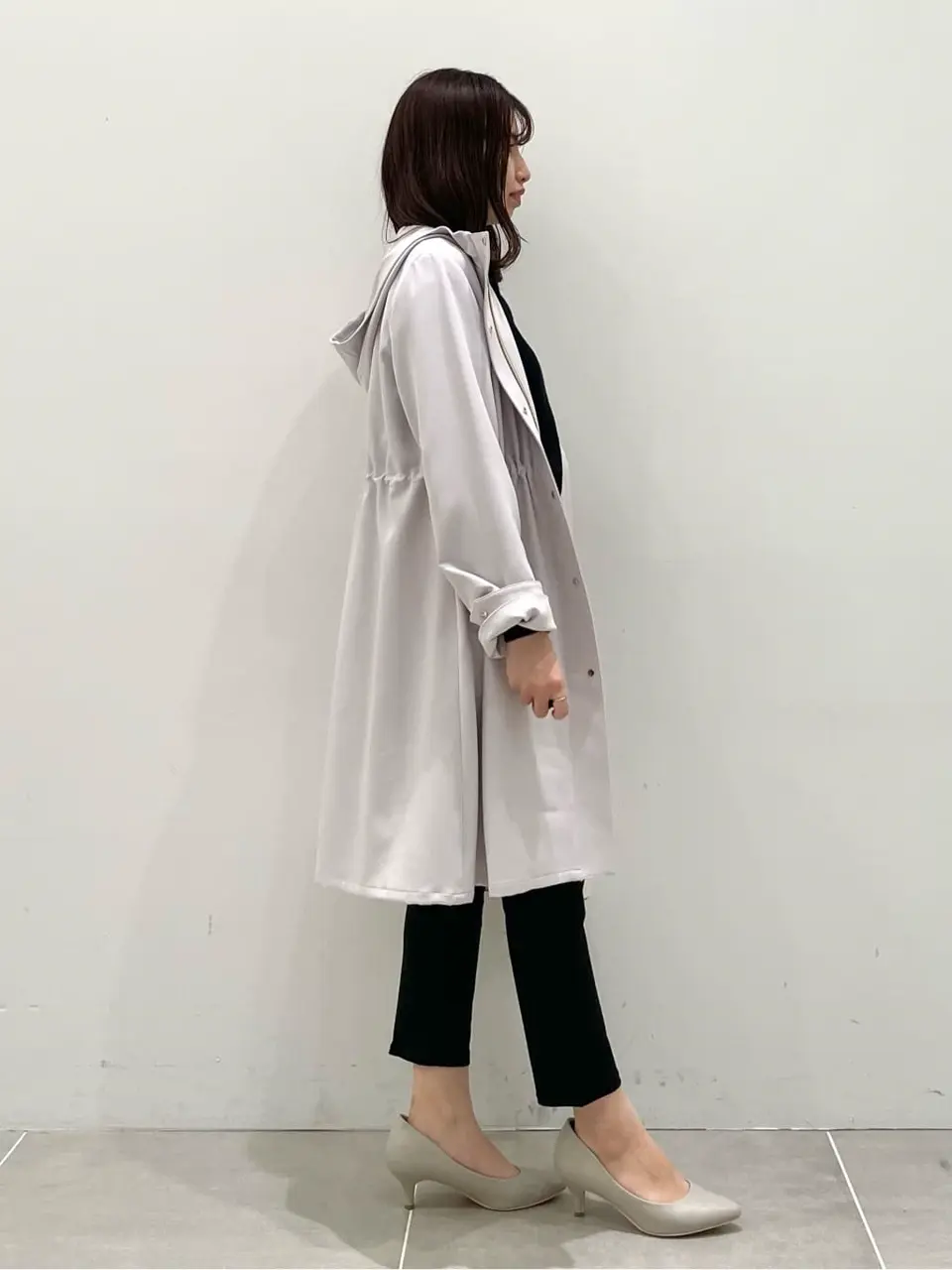 ONWARD CROSSET SELECT 金林 コーディネート画像