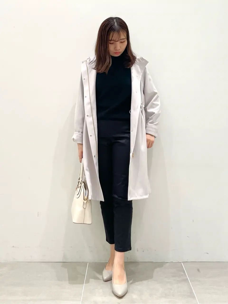 ONWARD CROSSET SELECT 金林 コーディネート画像