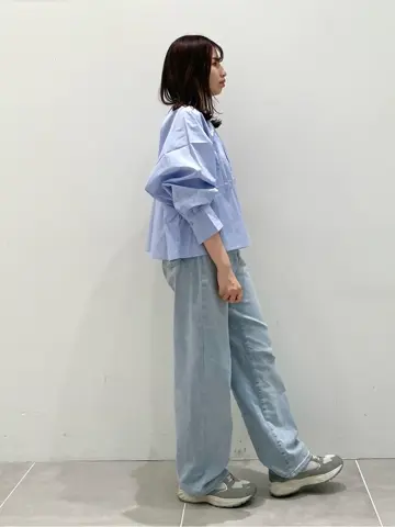 ONWARD CROSSET SELECT 金林 コーディネート画像