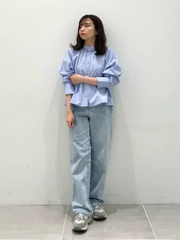 ONWARD CROSSET SELECT 金林 コーディネート画像