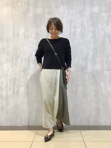 ONWARD CROSSET SELECT 亀山 コーディネート画像