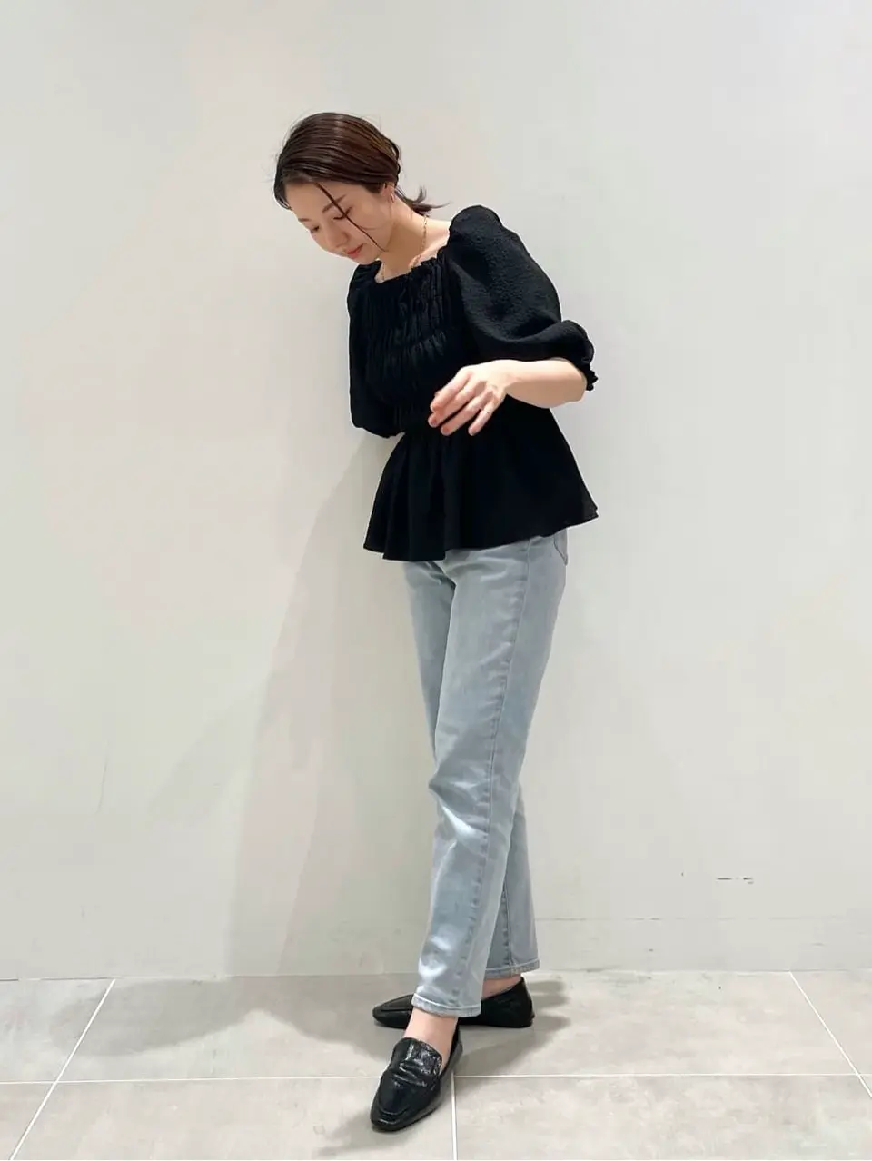 ONWARD CROSSET SELECT 水谷 コーディネート画像